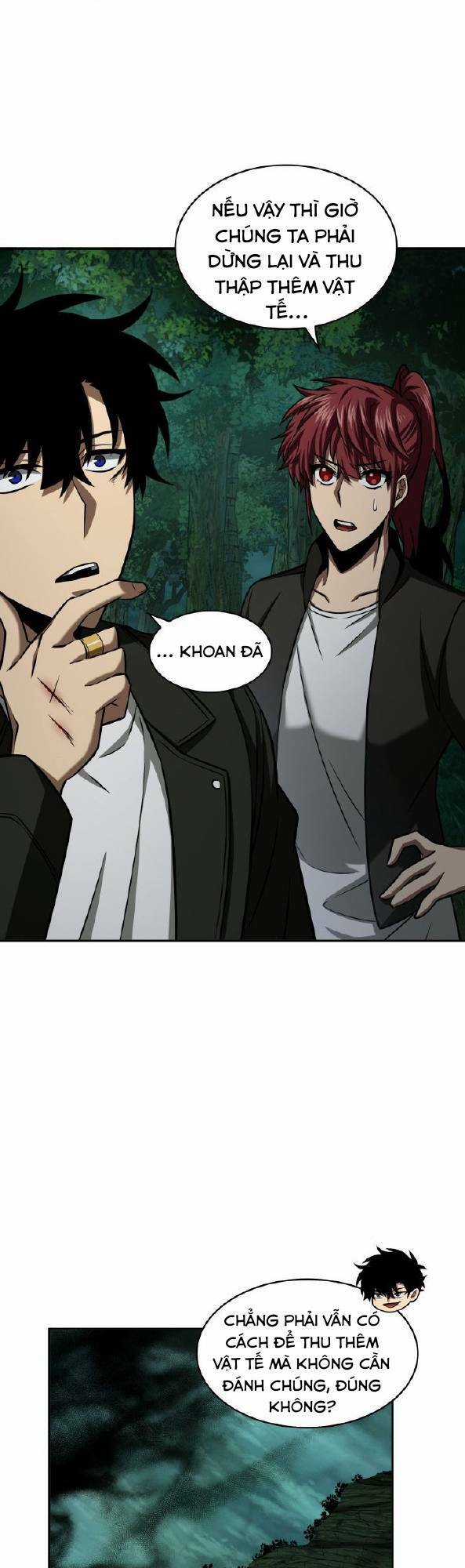 Vua Trộm Mộ - Chapter 326 - Trang 14