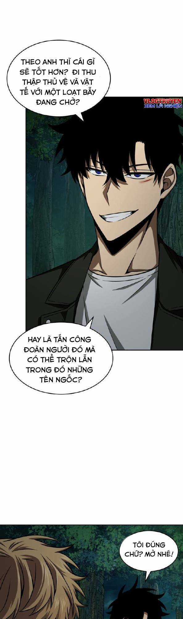 Vua Trộm Mộ - Chapter 326 - Trang 18