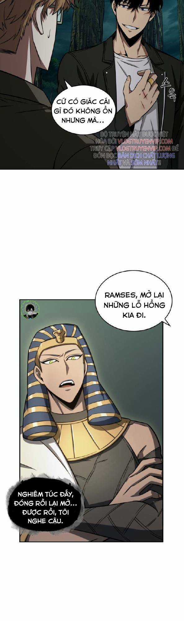 Vua Trộm Mộ - Chapter 326 - Trang 19