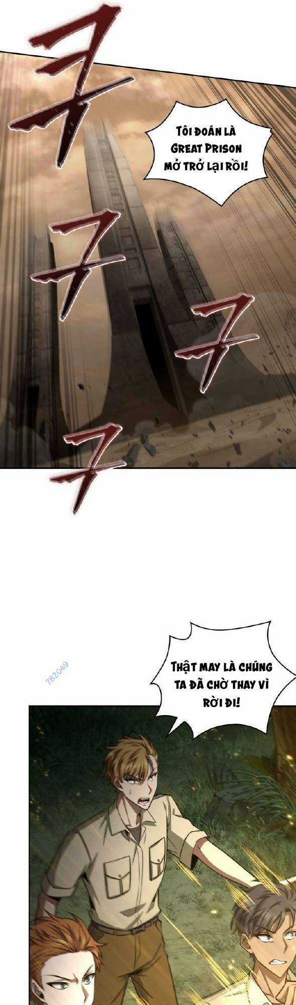Vua Trộm Mộ - Chapter 326 - Trang 23