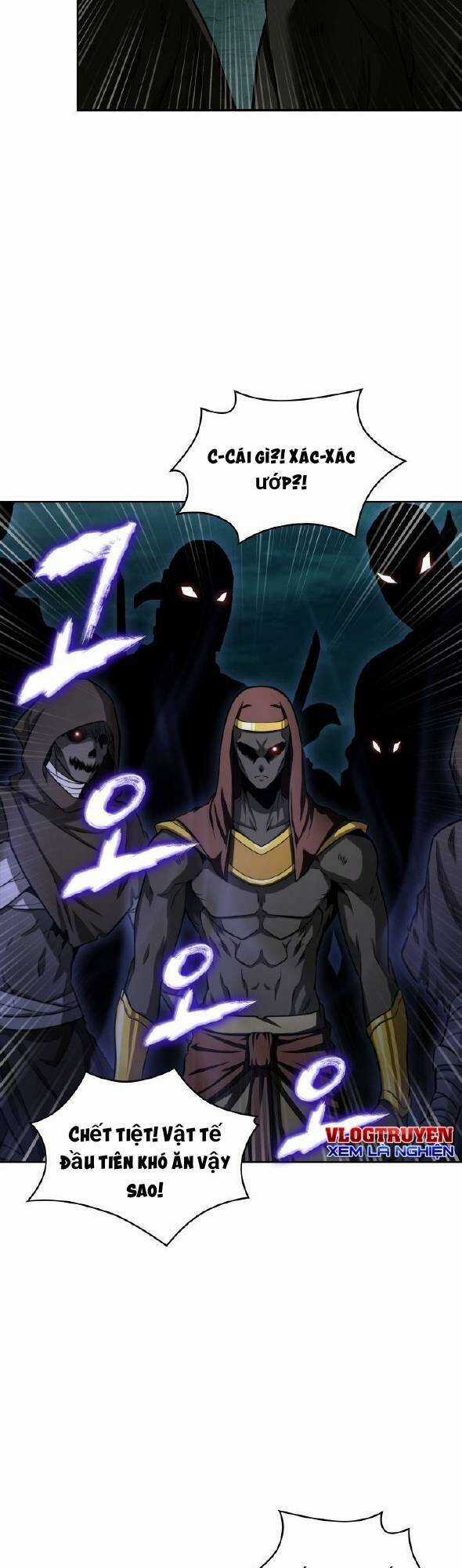 Vua Trộm Mộ - Chapter 326 - Trang 26