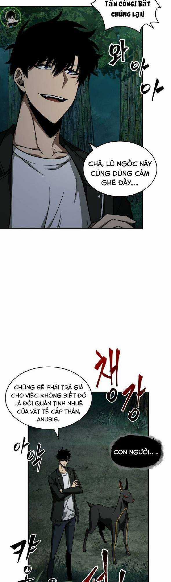 Vua Trộm Mộ - Chapter 326 - Trang 27