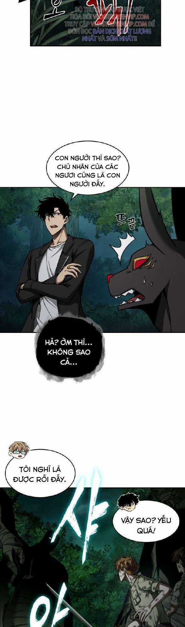 Vua Trộm Mộ - Chapter 326 - Trang 28