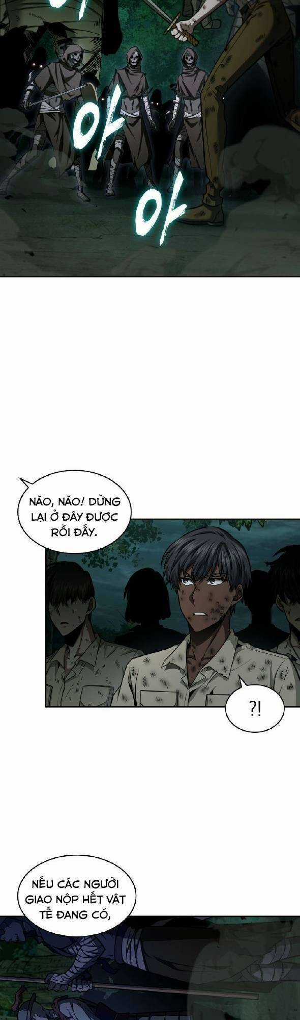 Vua Trộm Mộ - Chapter 326 - Trang 29