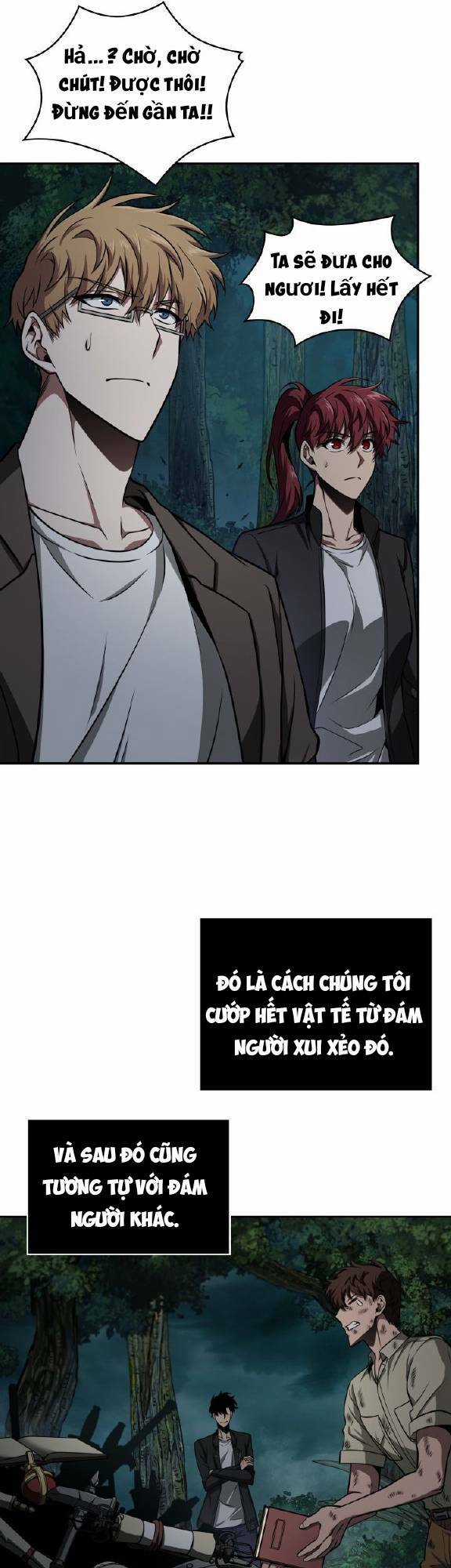 Vua Trộm Mộ - Chapter 326 - Trang 32