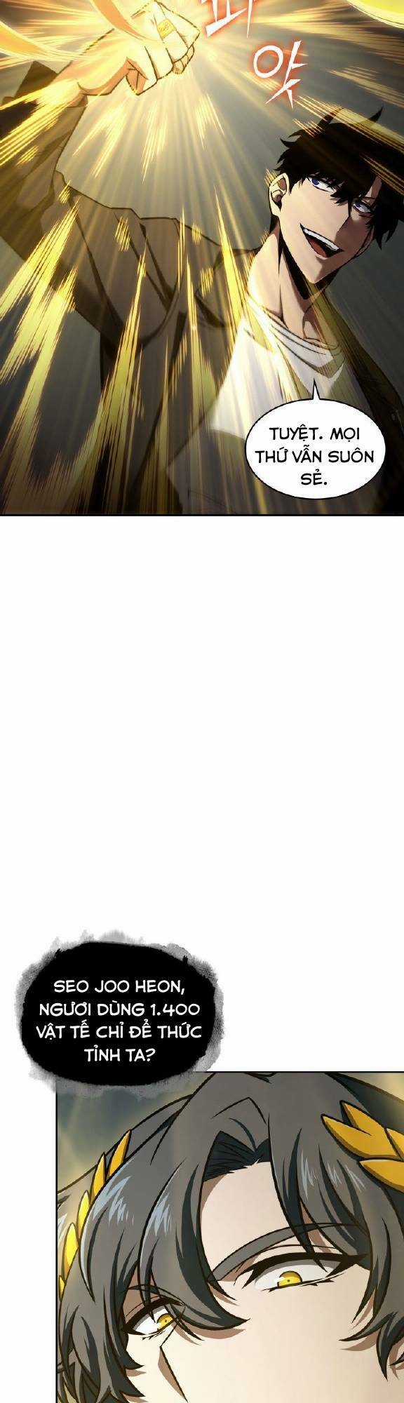 Vua Trộm Mộ - Chapter 326 - Trang 34