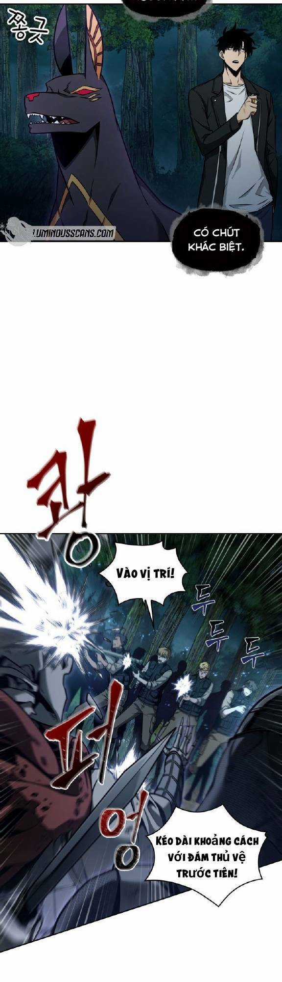 Vua Trộm Mộ - Chapter 326 - Trang 38