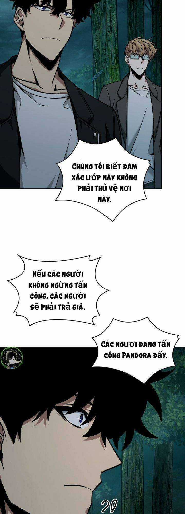 Vua Trộm Mộ - Chapter 326 - Trang 42