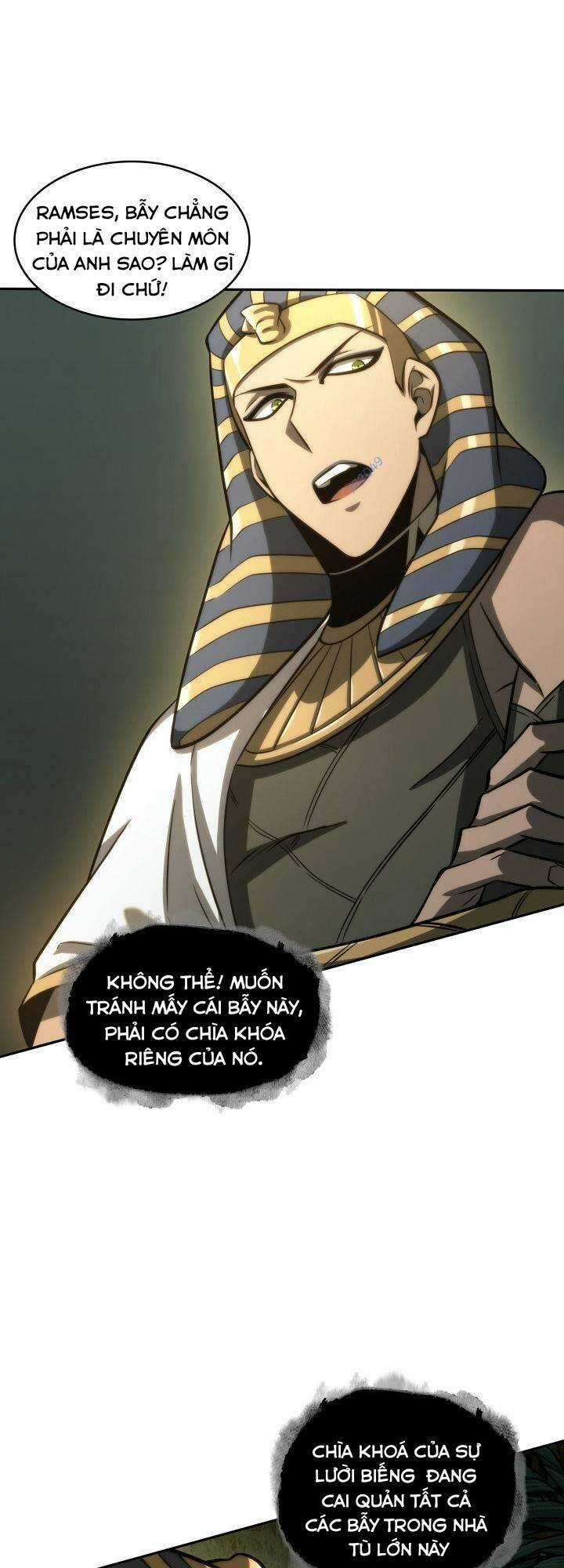 Vua Trộm Mộ - Chapter 326 - Trang 9