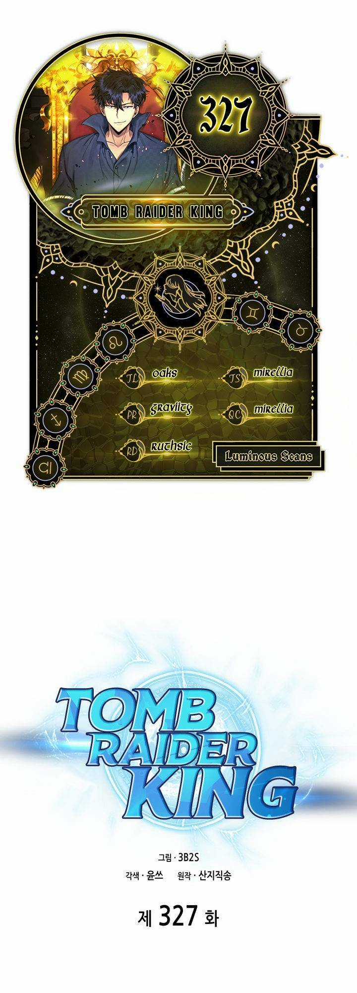 Vua Trộm Mộ - Chapter 327 - Trang 2