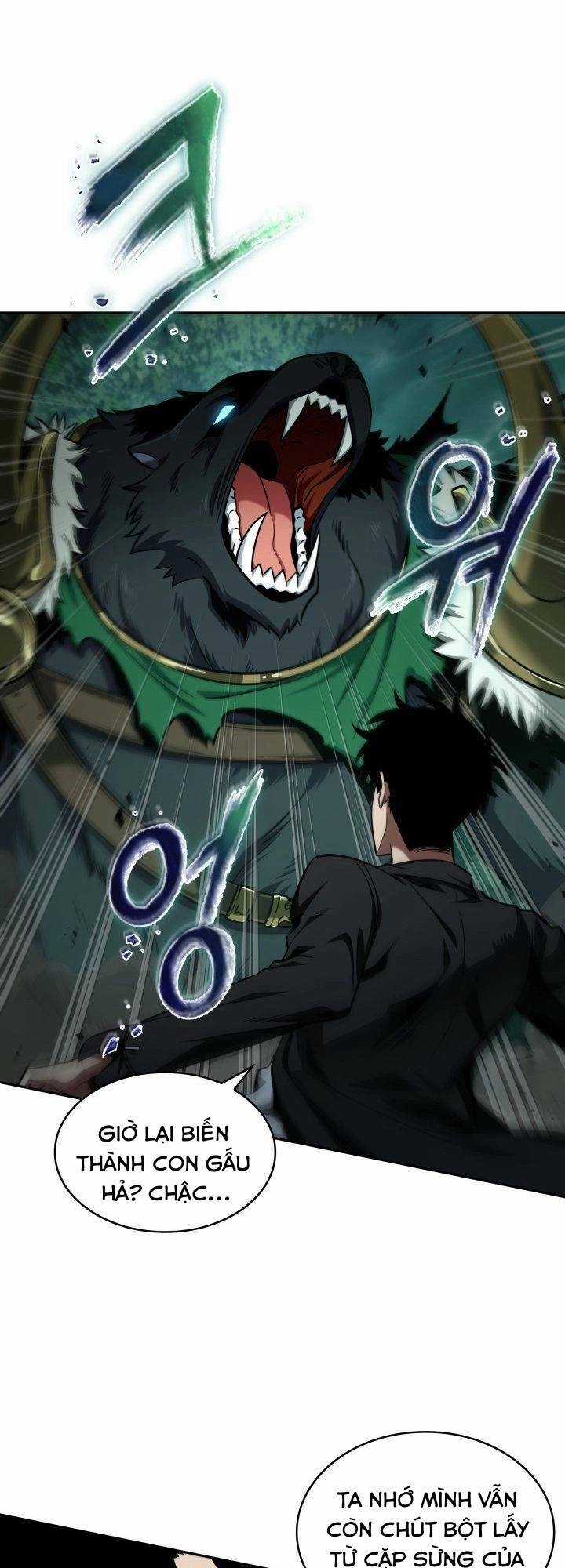 Vua Trộm Mộ - Chapter 327 - Trang 16