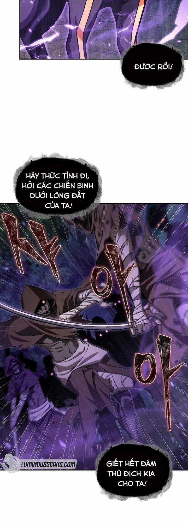 Vua Trộm Mộ - Chapter 327 - Trang 18