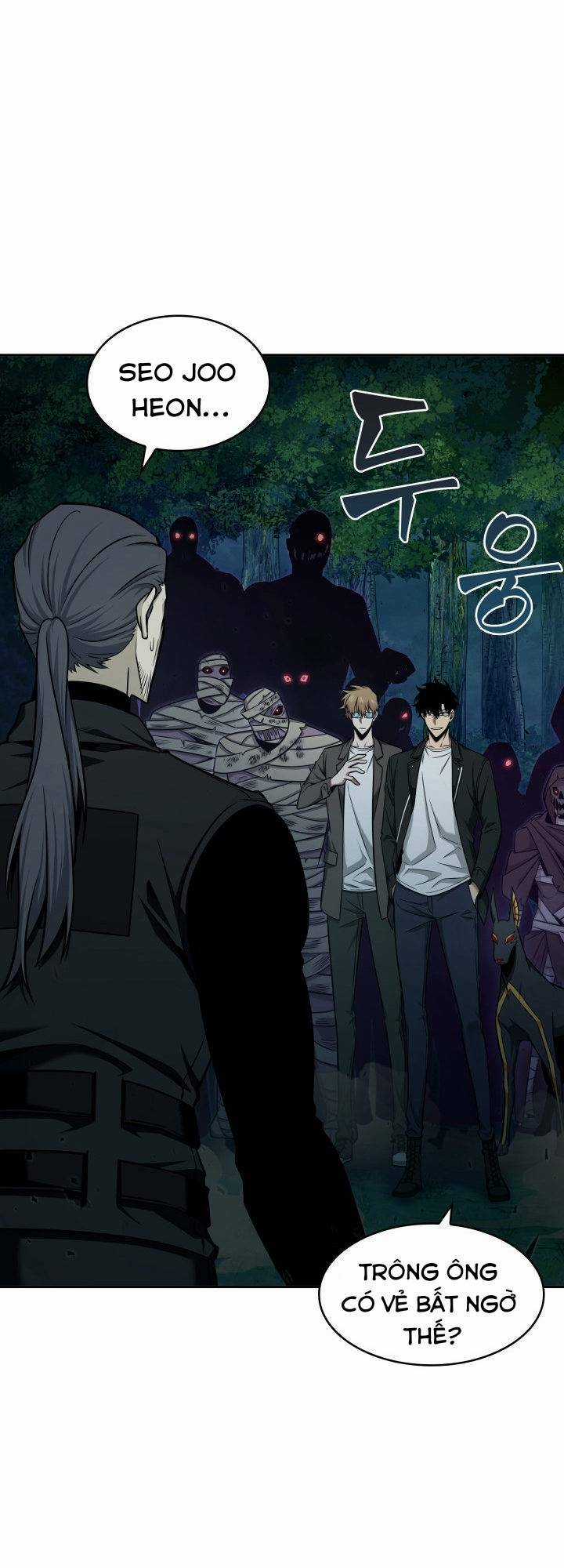 Vua Trộm Mộ - Chapter 327 - Trang 3