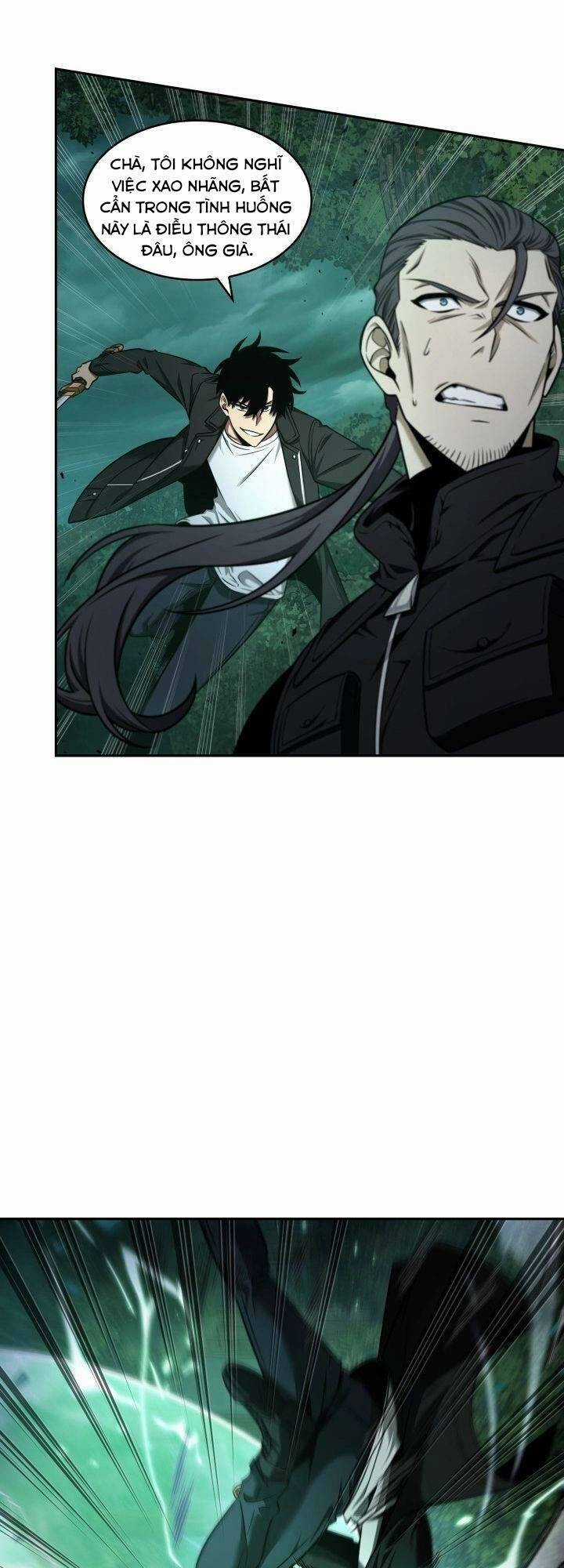 Vua Trộm Mộ - Chapter 327 - Trang 21