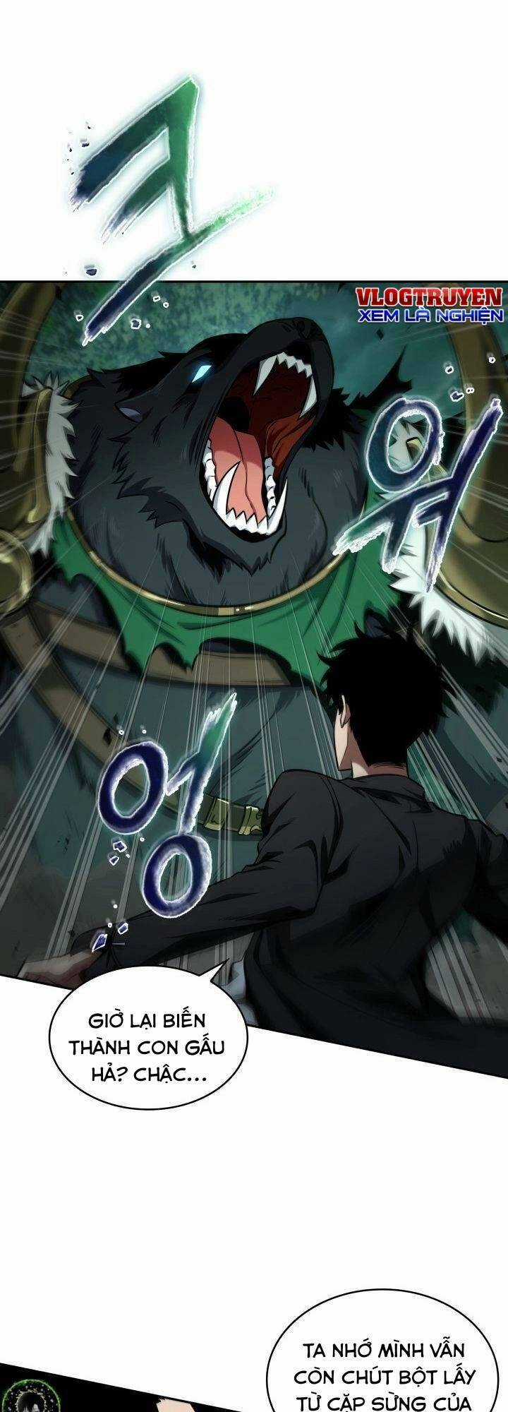 Vua Trộm Mộ - Chapter 327 - Trang 23