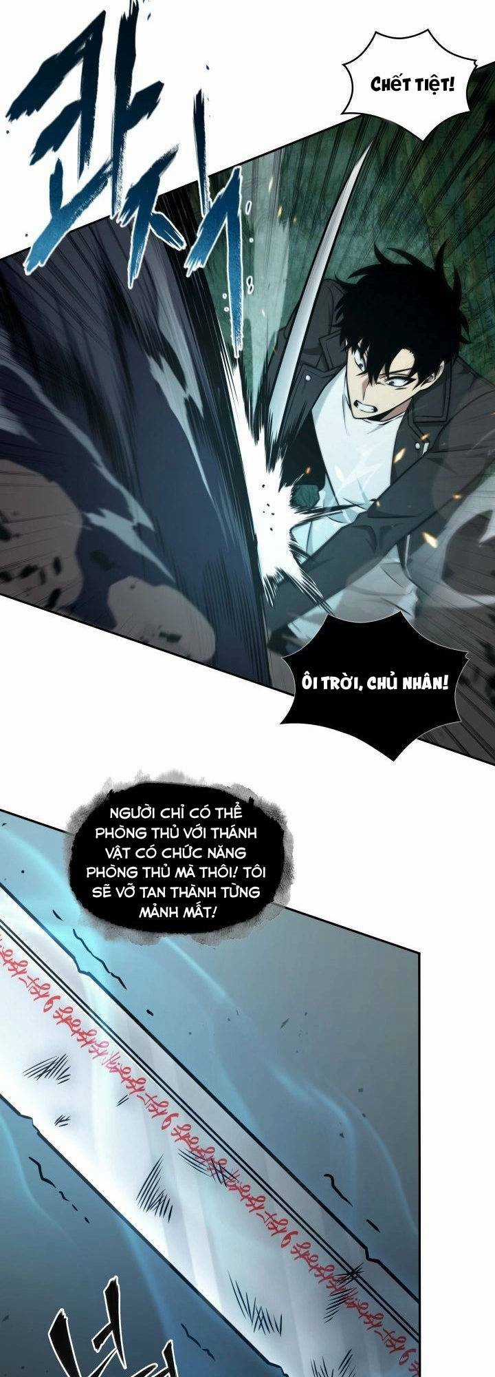 Vua Trộm Mộ - Chapter 327 - Trang 29