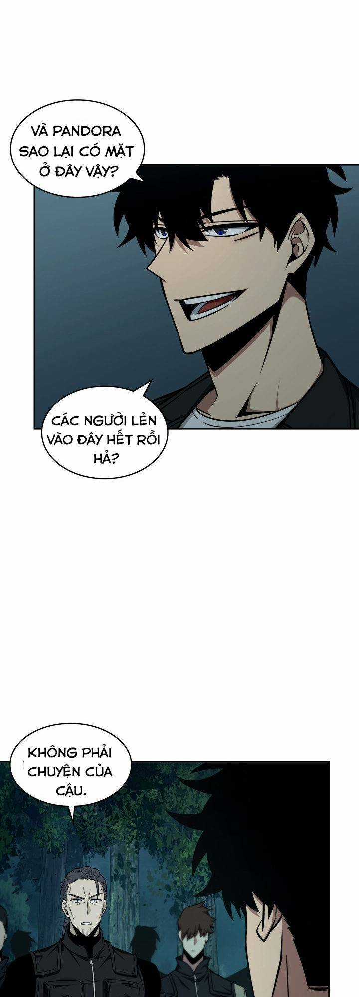 Vua Trộm Mộ - Chapter 327 - Trang 4