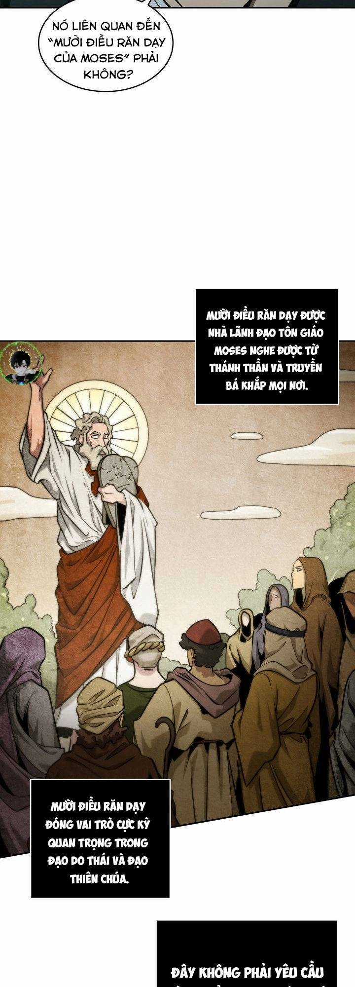 Vua Trộm Mộ - Chapter 327 - Trang 45