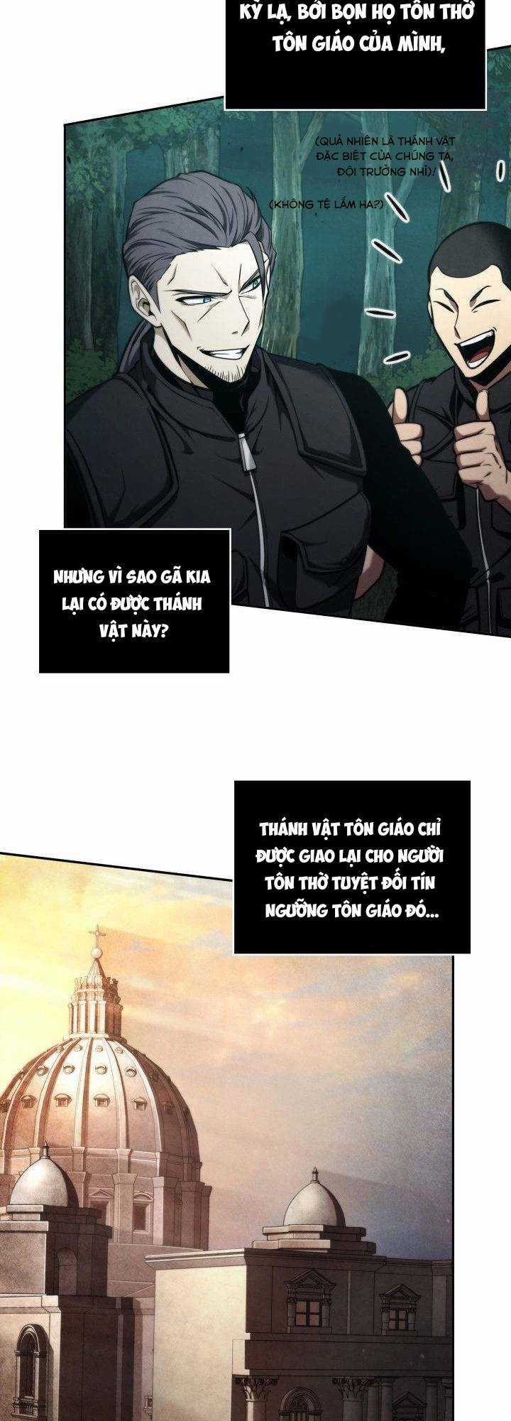 Vua Trộm Mộ - Chapter 327 - Trang 46