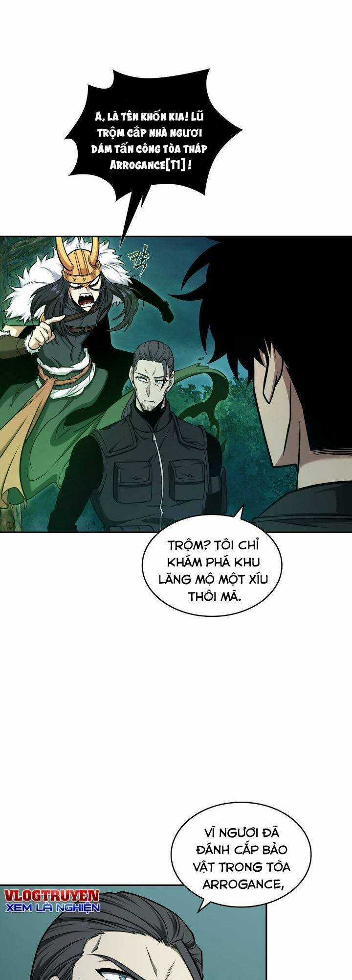 Vua Trộm Mộ - Chapter 327 - Trang 9