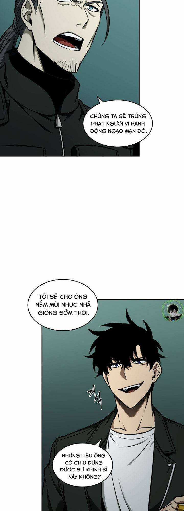 Vua Trộm Mộ - Chapter 327 - Trang 10