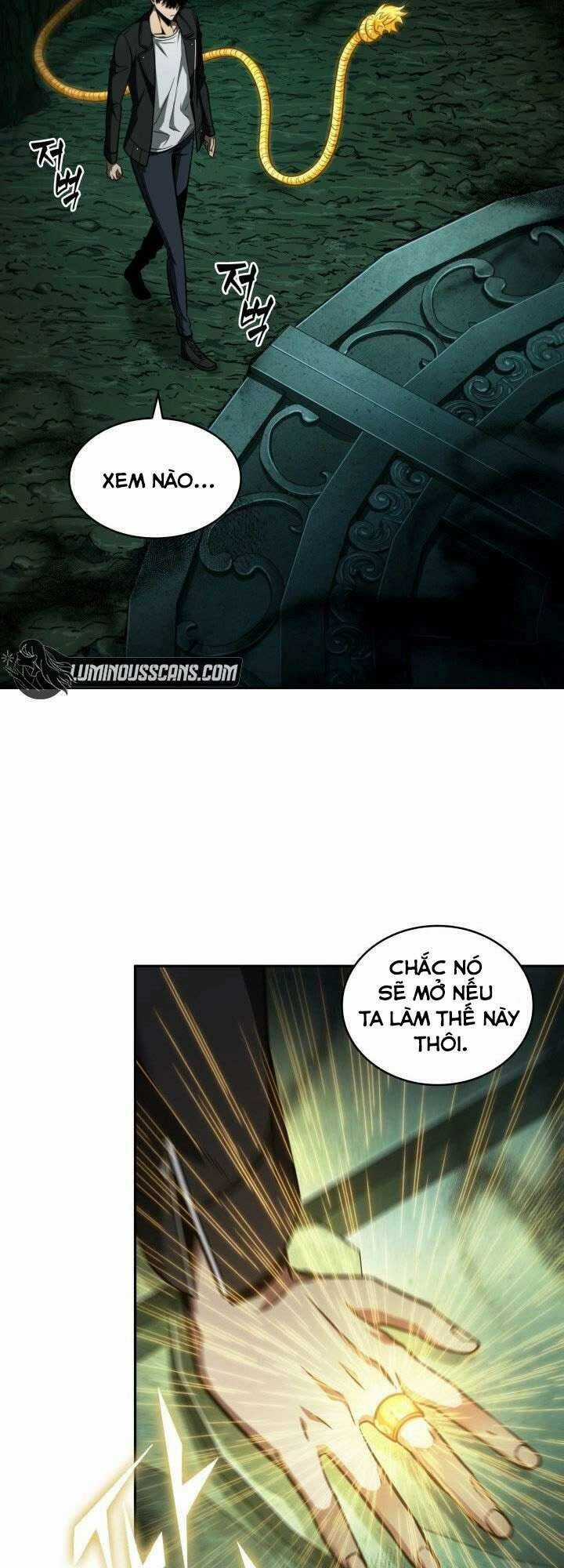 Vua Trộm Mộ - Chapter 328 - Trang 12