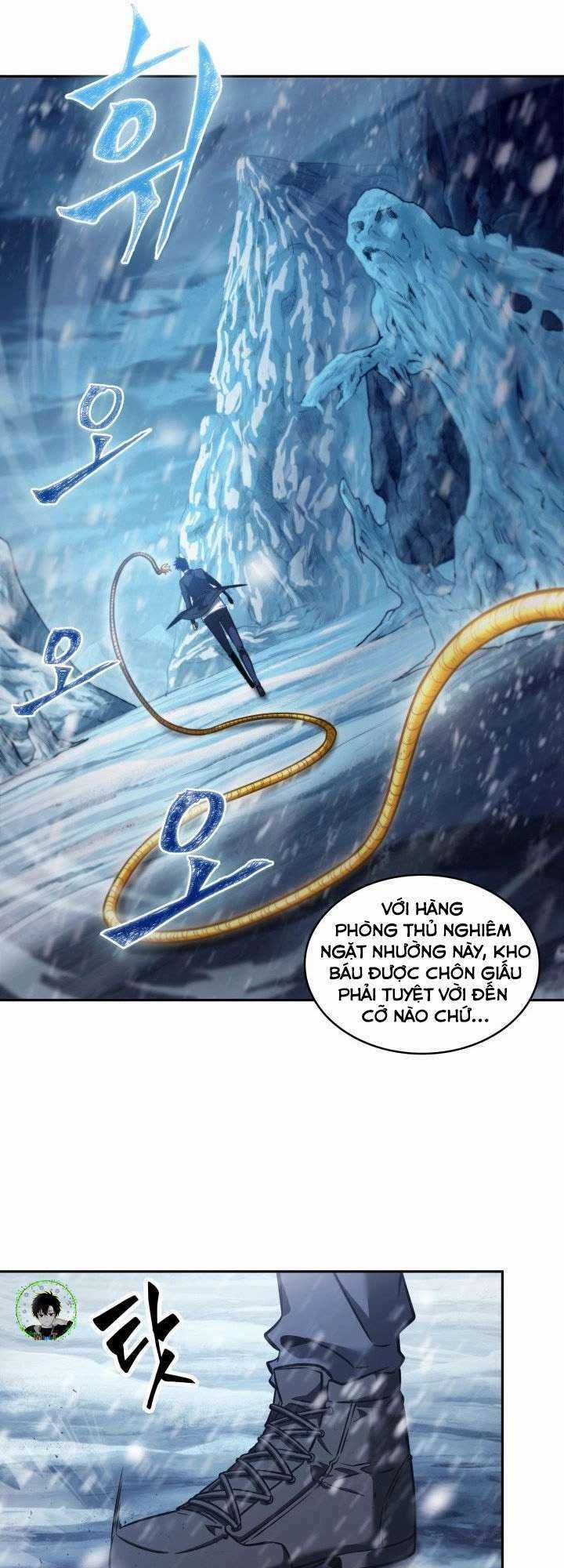 Vua Trộm Mộ - Chapter 328 - Trang 16