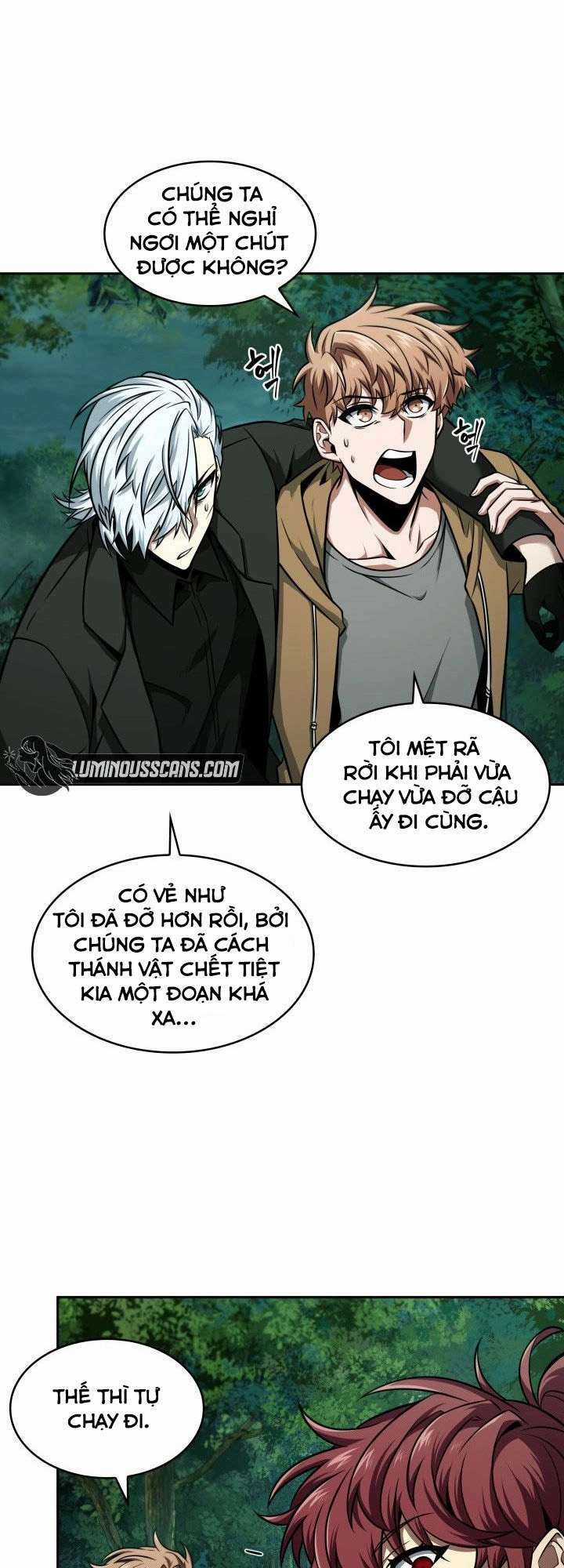 Vua Trộm Mộ - Chapter 328 - Trang 32