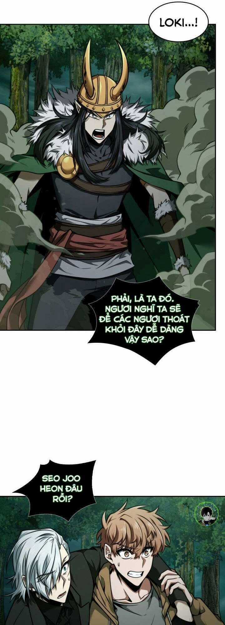 Vua Trộm Mộ - Chapter 328 - Trang 37