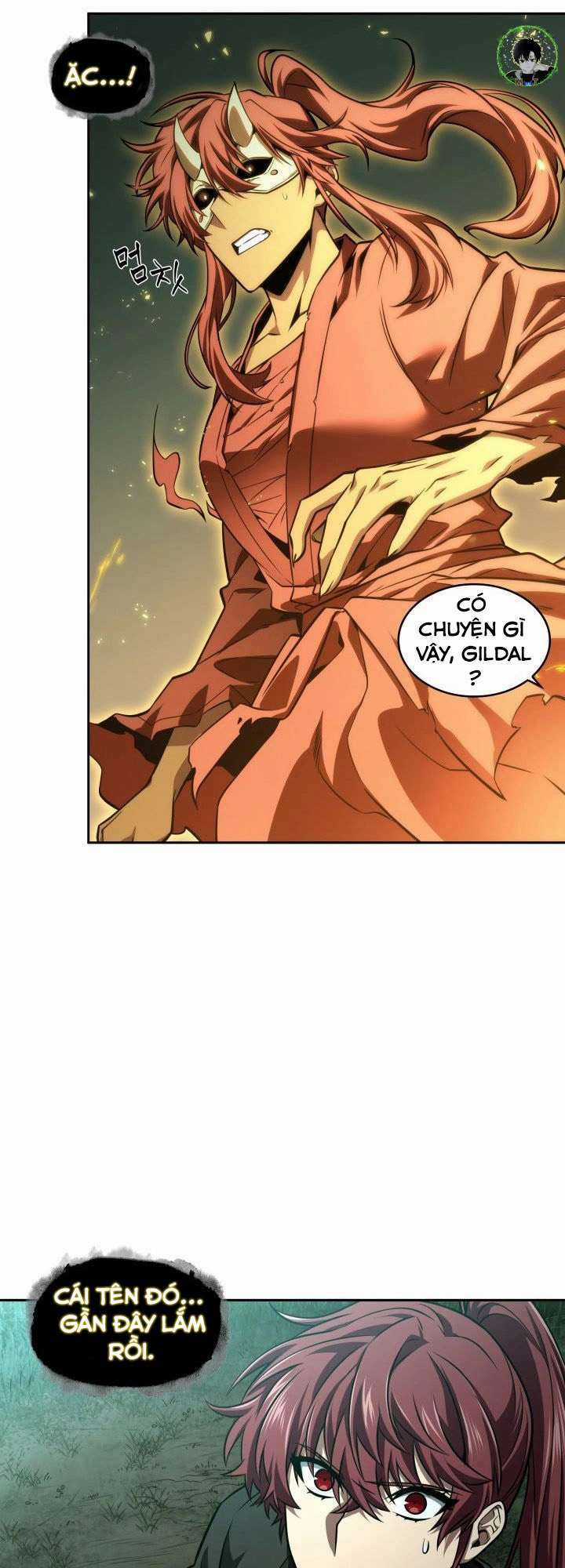 Vua Trộm Mộ - Chapter 328 - Trang 44