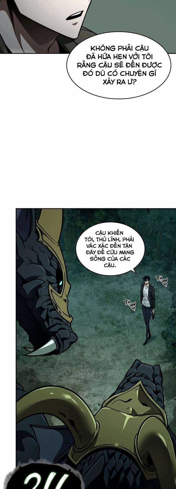 Vua Trộm Mộ - Chapter 328 - Trang 47