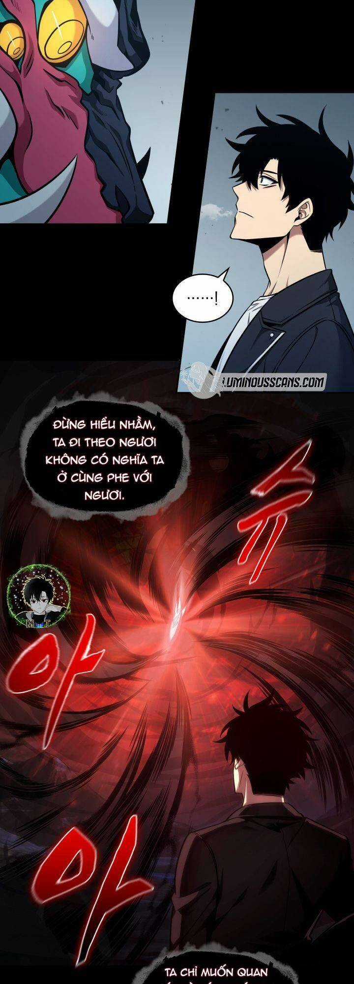 Vua Trộm Mộ - Chapter 329 - Trang 12