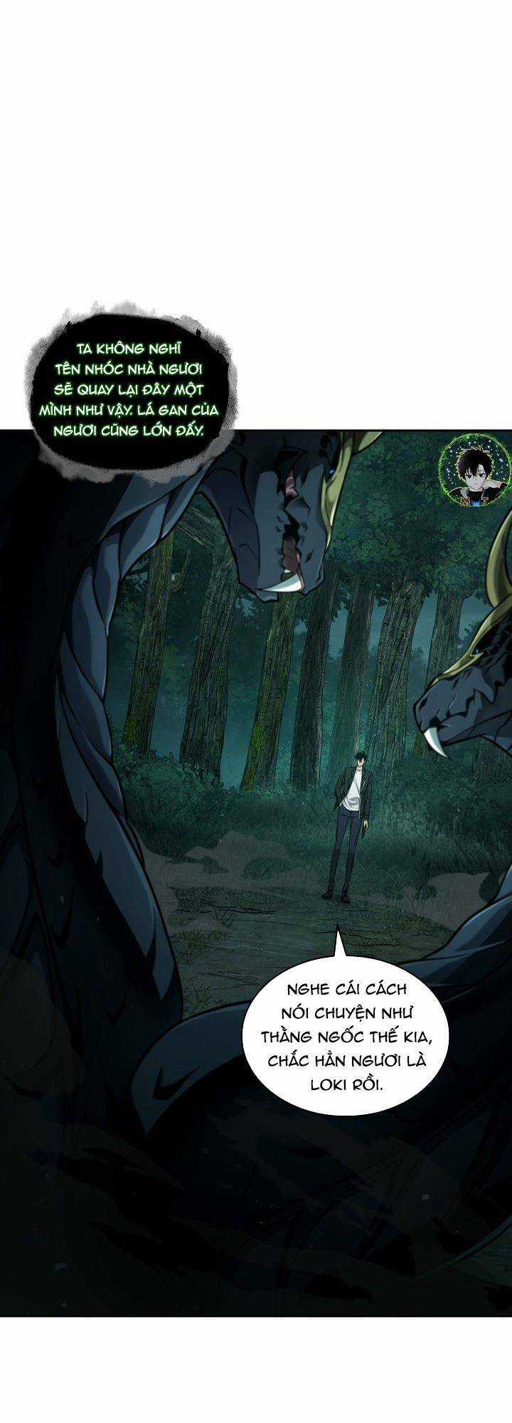 Vua Trộm Mộ - Chapter 329 - Trang 3