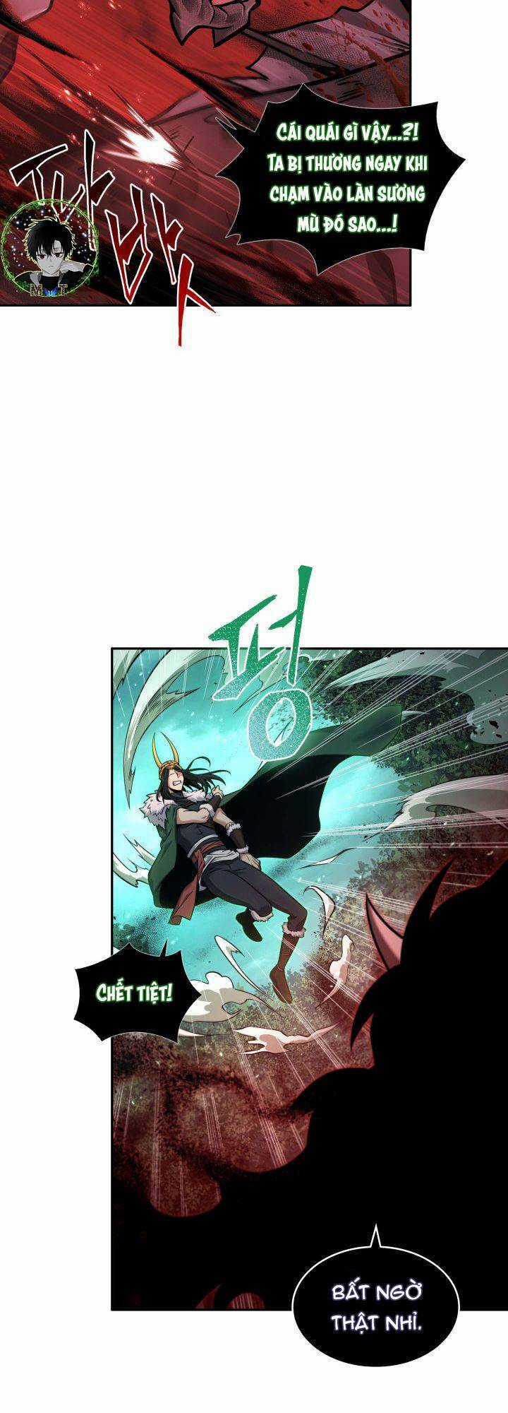 Vua Trộm Mộ - Chapter 329 - Trang 21