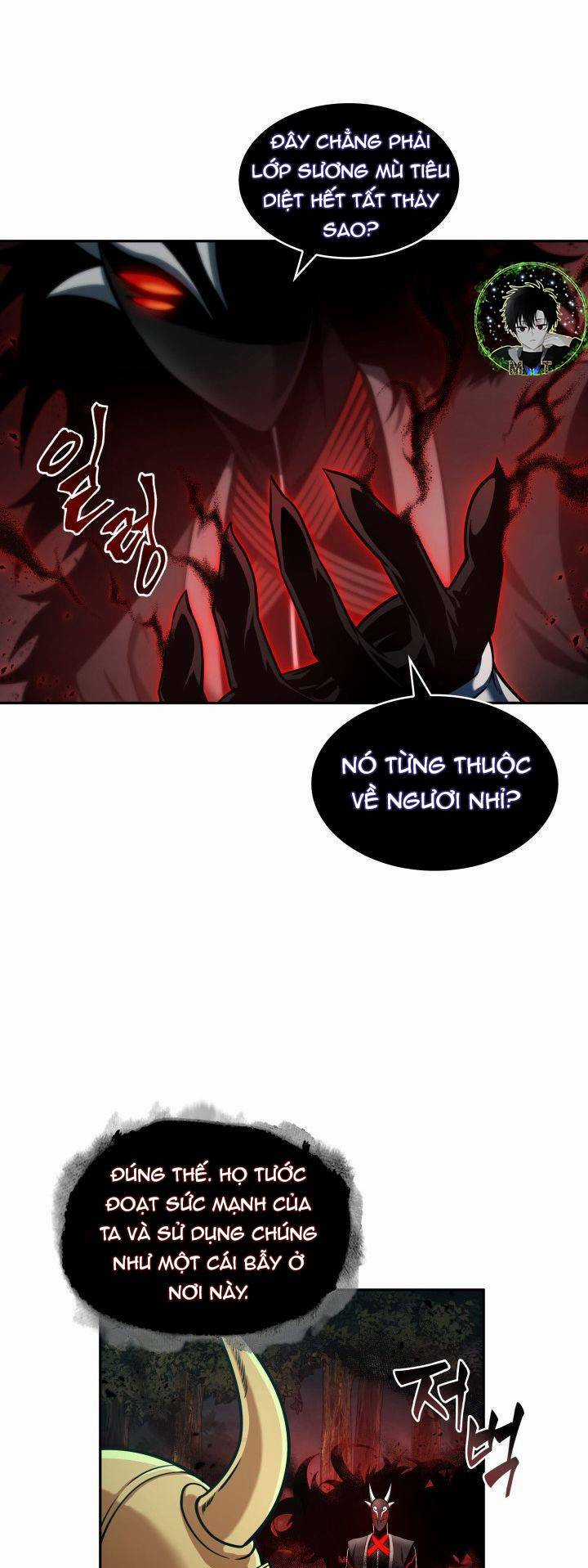 Vua Trộm Mộ - Chapter 329 - Trang 22