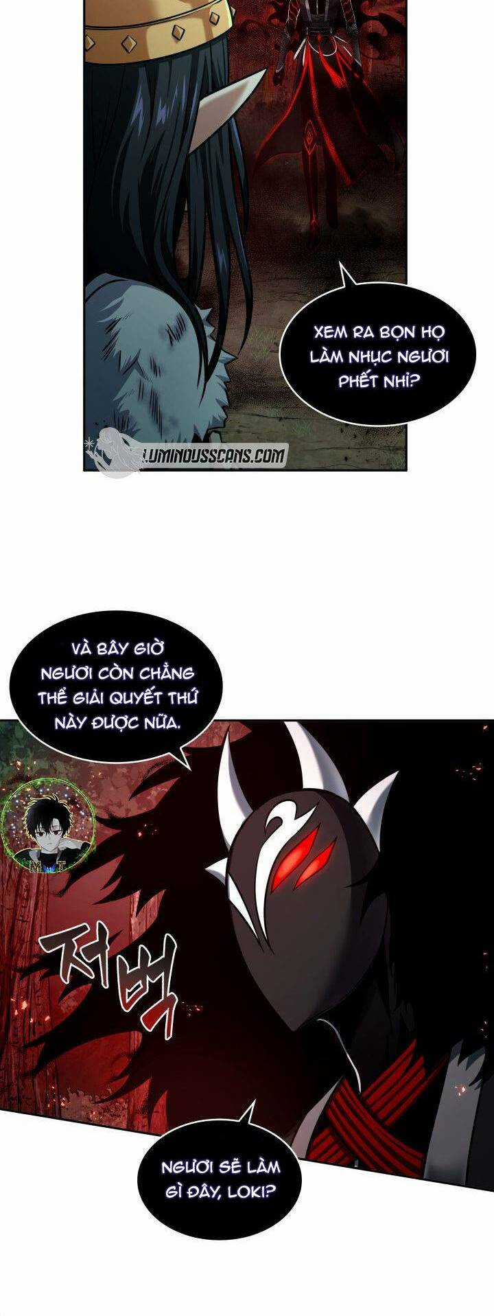 Vua Trộm Mộ - Chapter 329 - Trang 23