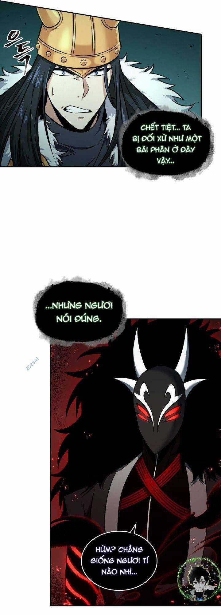 Vua Trộm Mộ - Chapter 329 - Trang 24