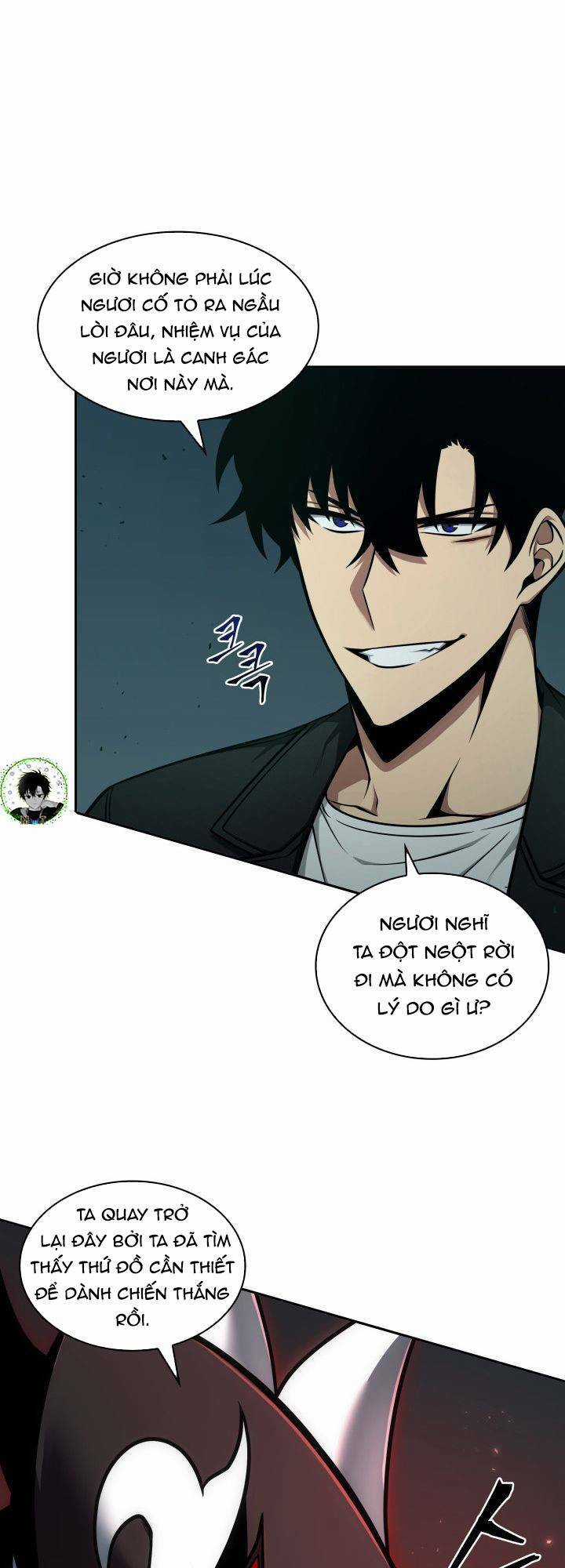 Vua Trộm Mộ - Chapter 329 - Trang 4