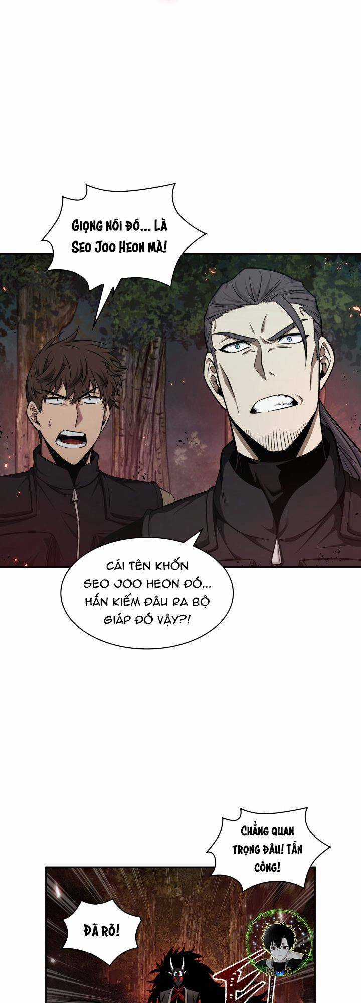 Vua Trộm Mộ - Chapter 329 - Trang 32
