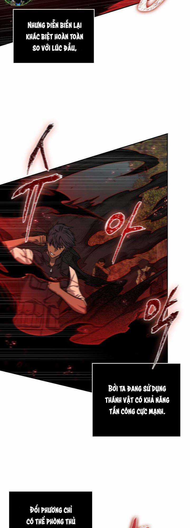 Vua Trộm Mộ - Chapter 329 - Trang 34