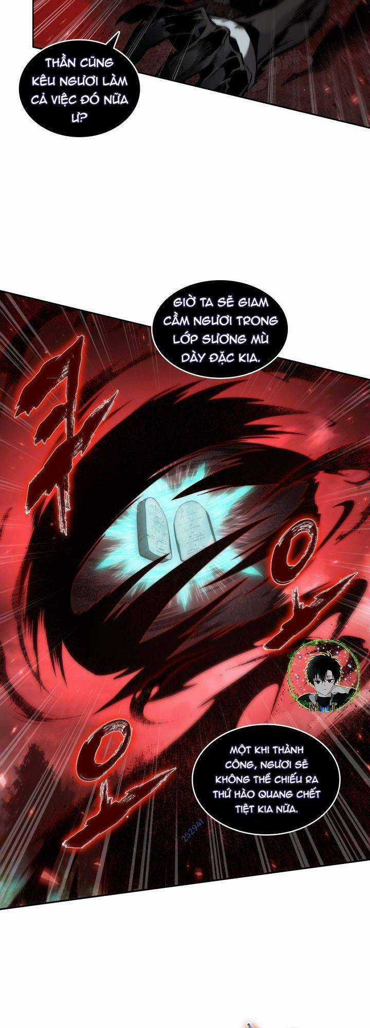 Vua Trộm Mộ - Chapter 329 - Trang 40