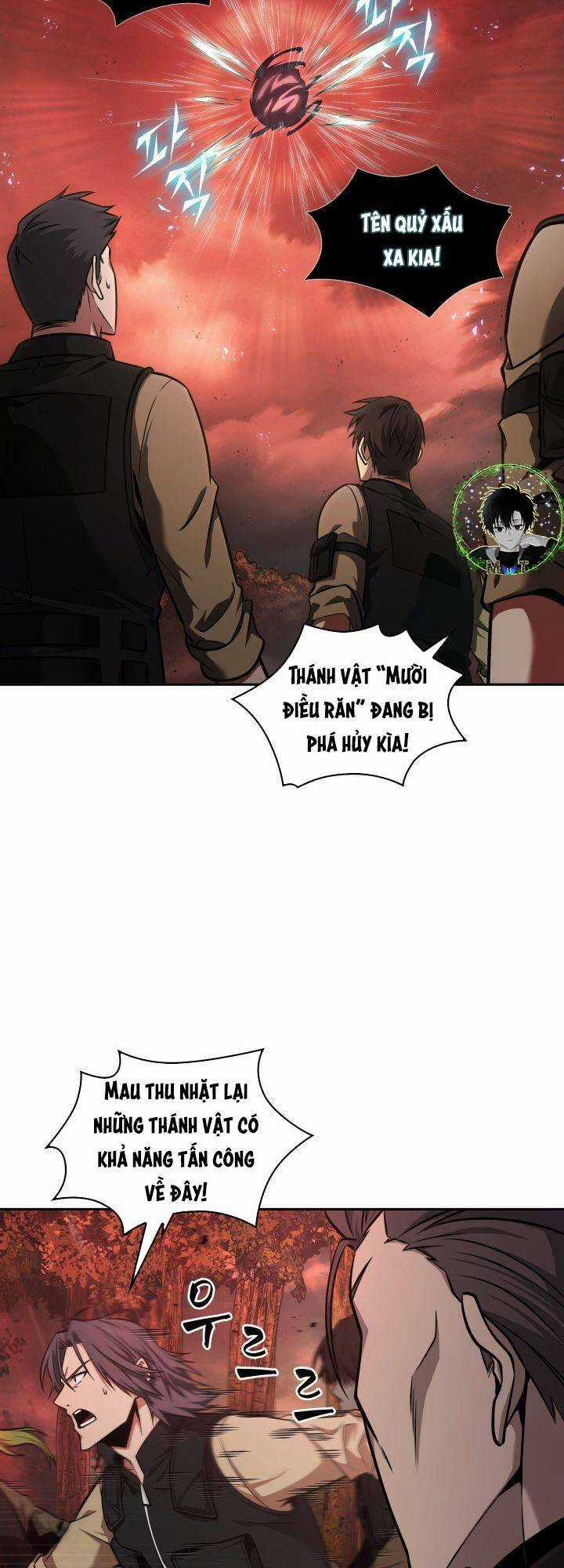 Vua Trộm Mộ - Chapter 329 - Trang 42