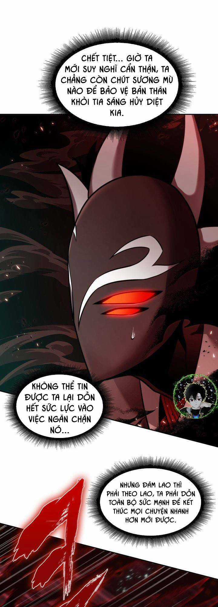 Vua Trộm Mộ - Chapter 329 - Trang 50