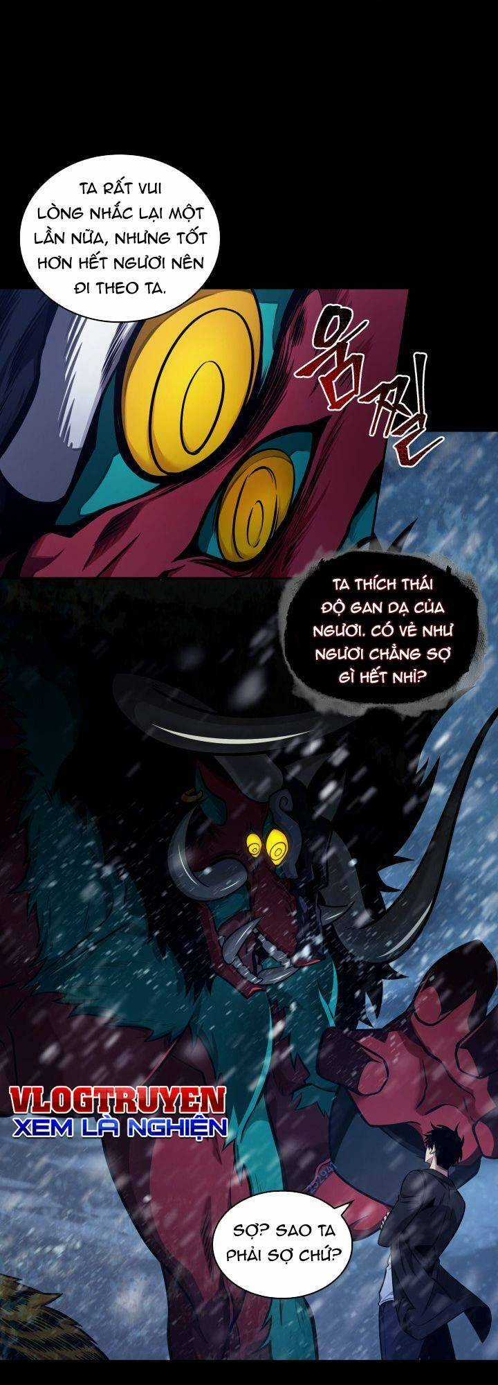 Vua Trộm Mộ - Chapter 329 - Trang 10