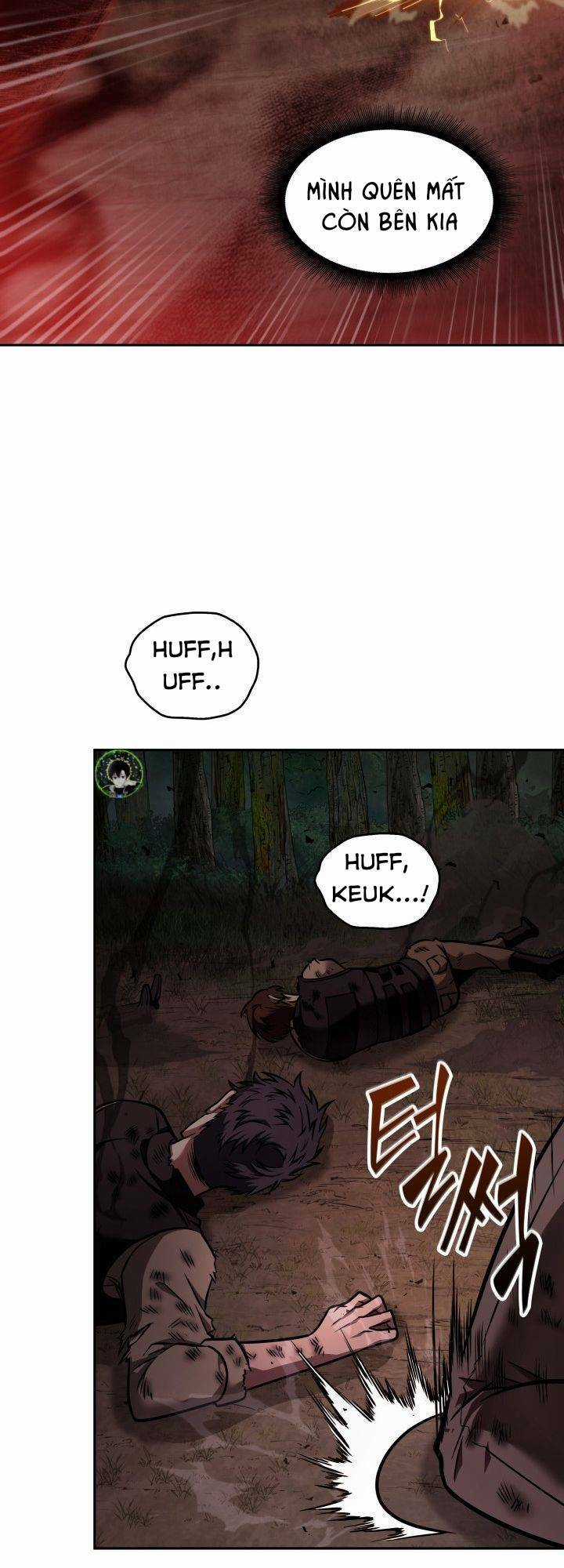 Vua Trộm Mộ - Chapter 330 - Trang 12