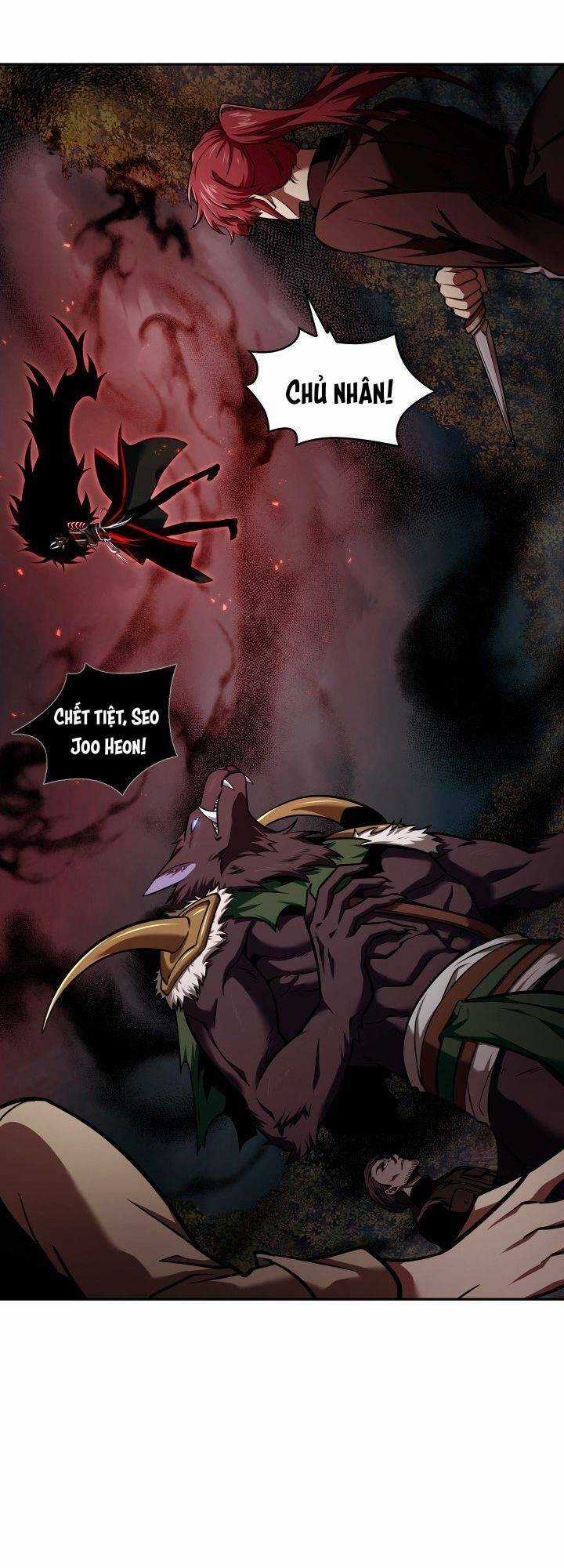 Vua Trộm Mộ - Chapter 330 - Trang 18