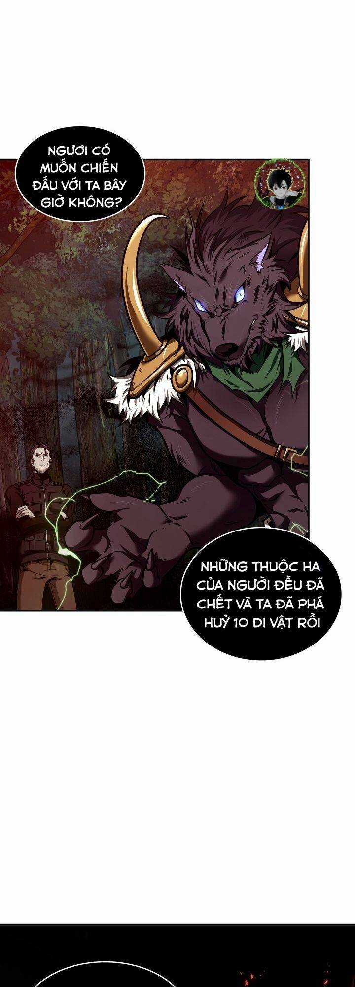 Vua Trộm Mộ - Chapter 330 - Trang 19