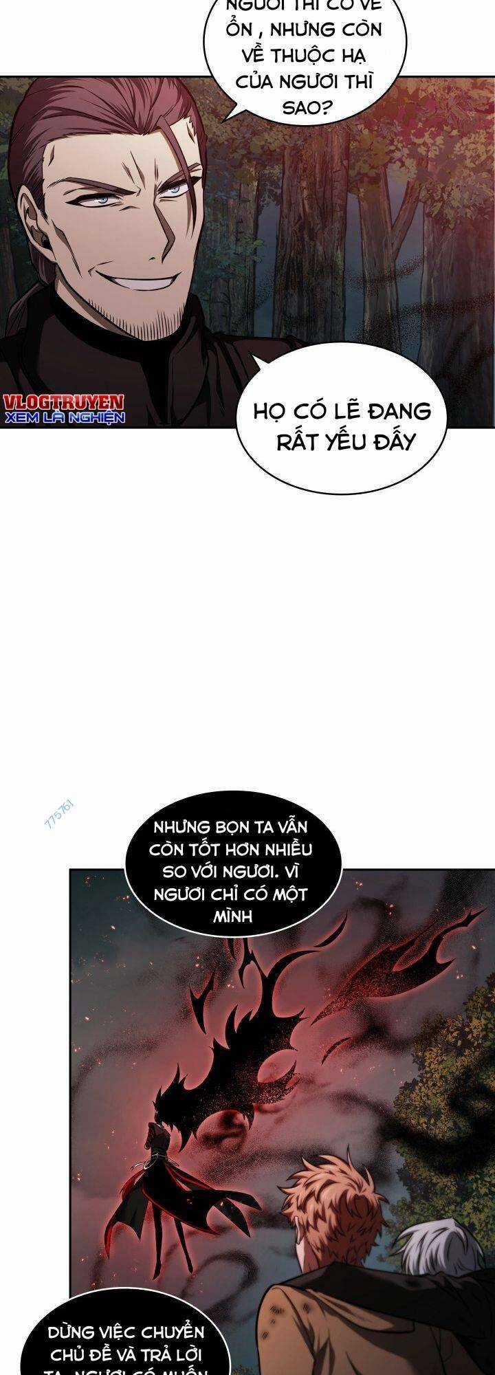 Vua Trộm Mộ - Chapter 330 - Trang 21