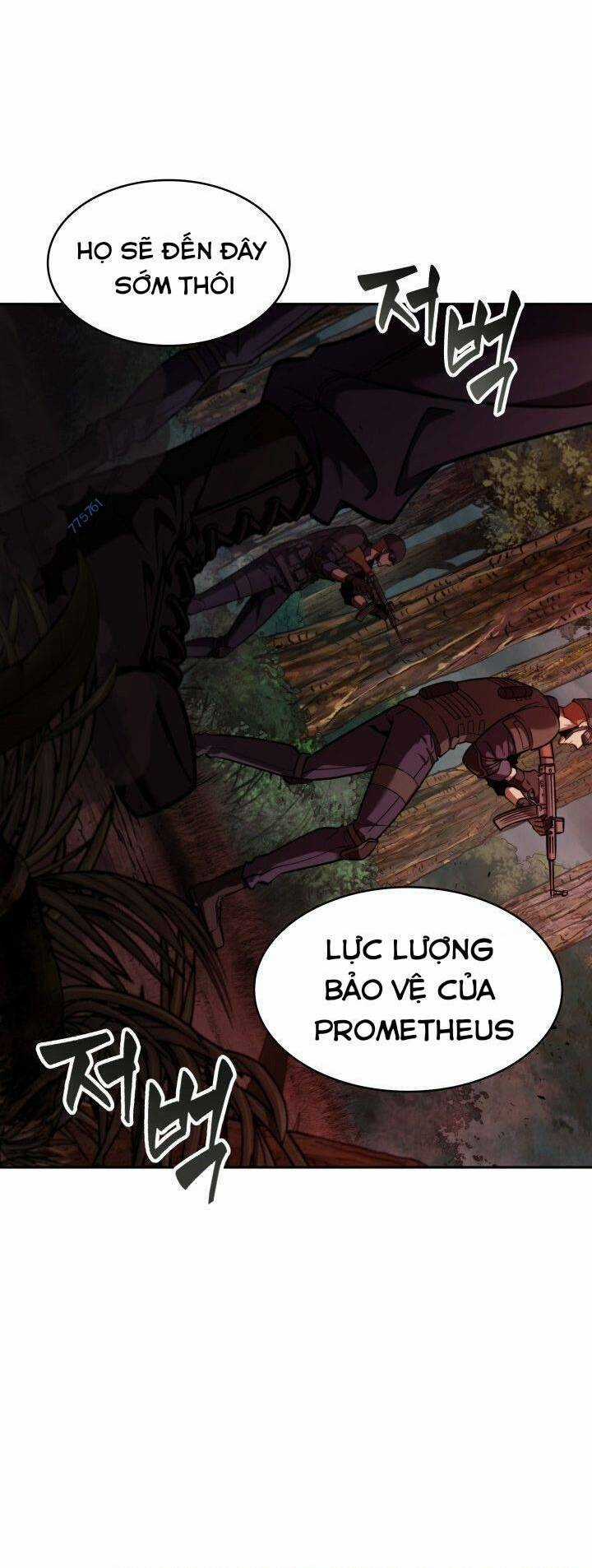 Vua Trộm Mộ - Chapter 330 - Trang 23
