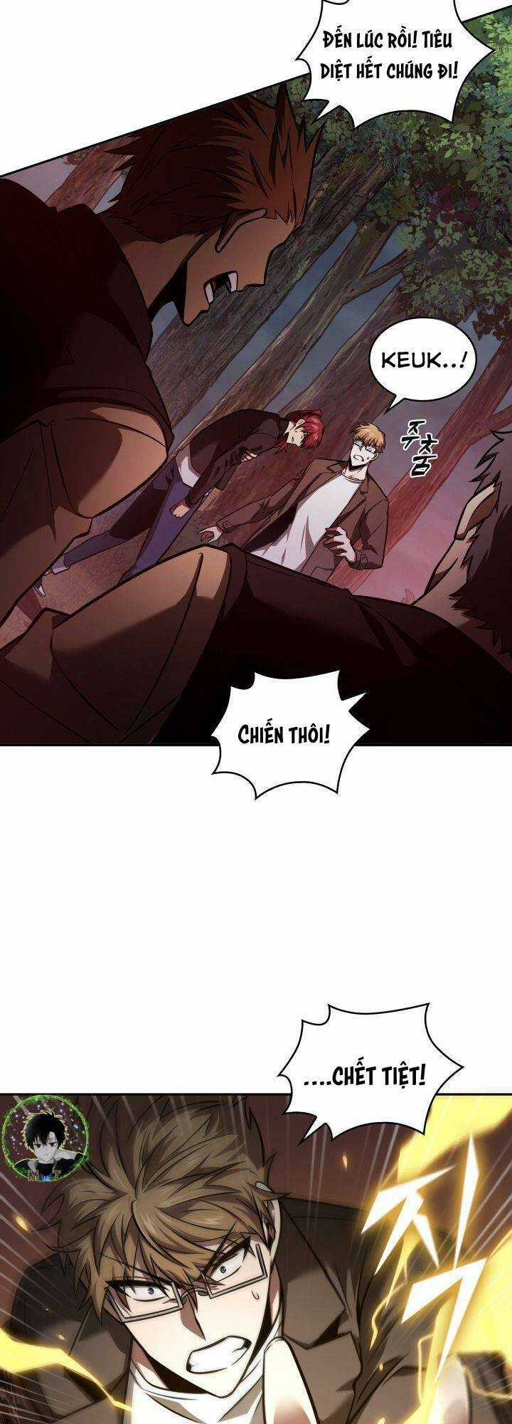 Vua Trộm Mộ - Chapter 330 - Trang 4